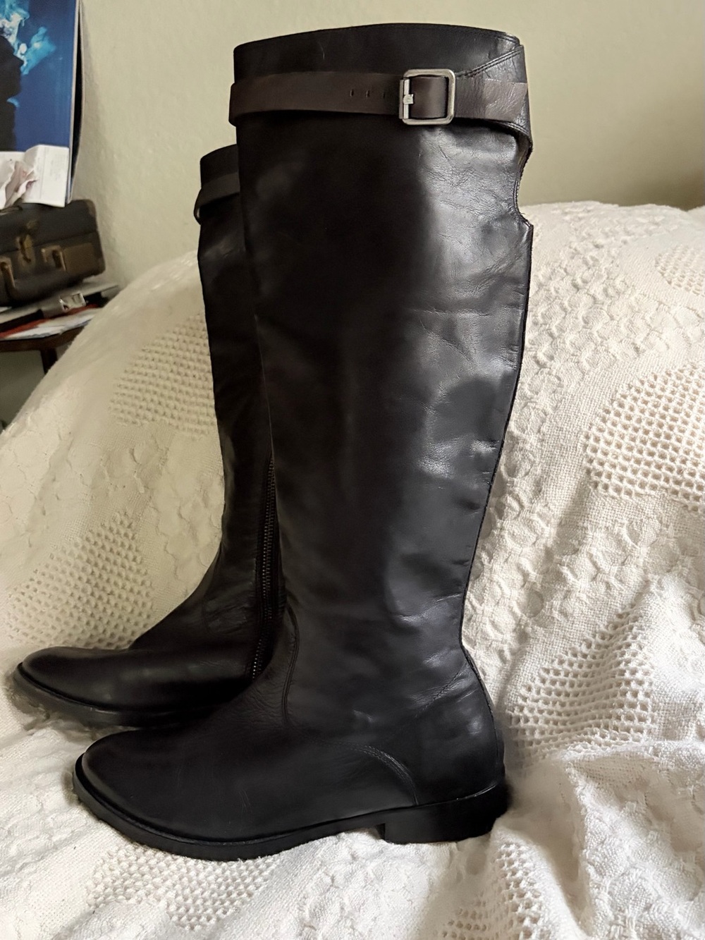 All Saints Riding boots - Picture 4 of 15